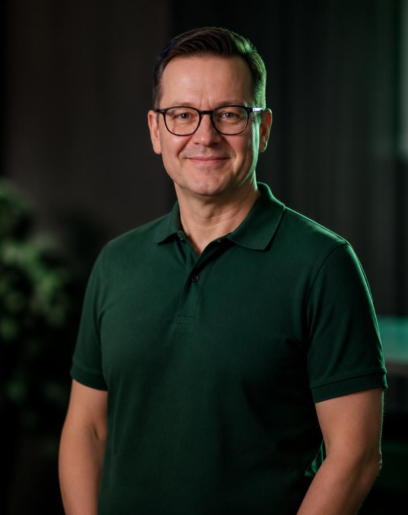 Tom Björk — ERP, Rootsys