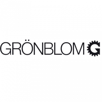 Grönblom logo